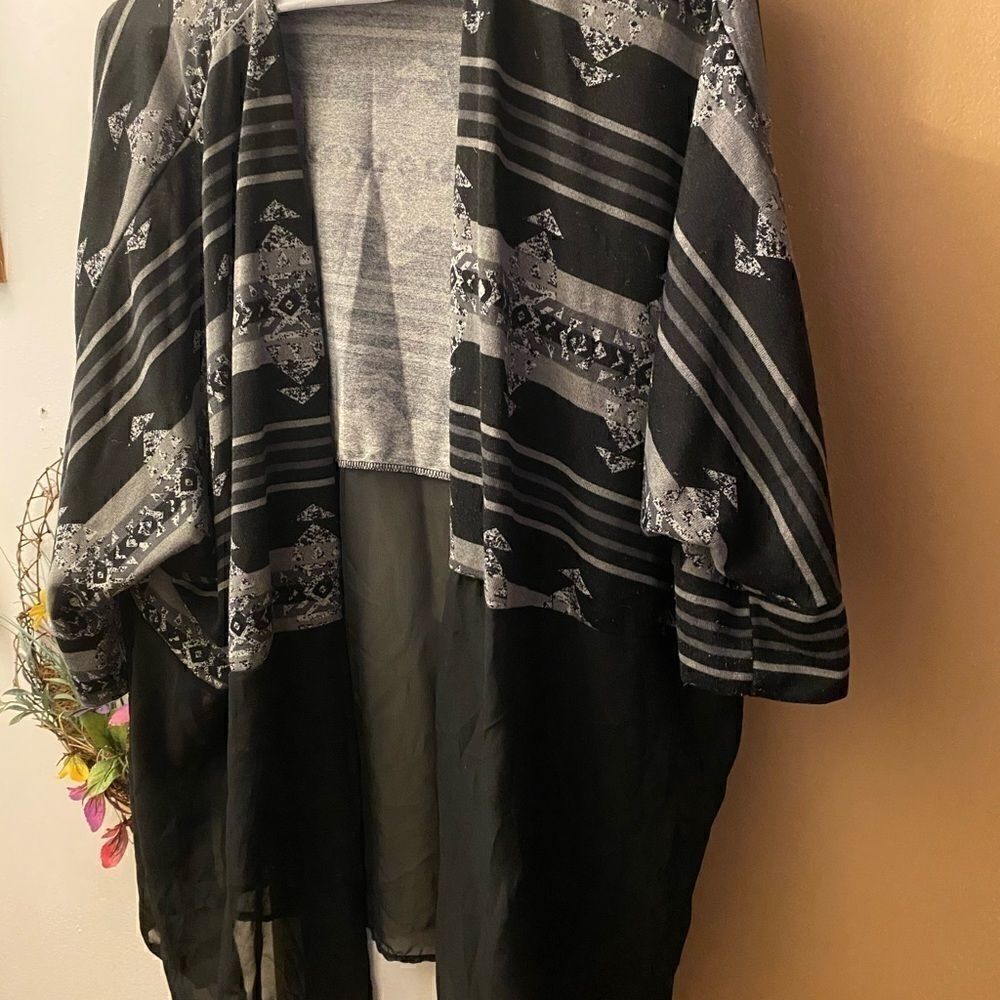 Banana Lemon kimono🌹🌷🌹